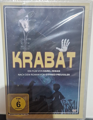 Krabat dvd fsk - fsk, 6,