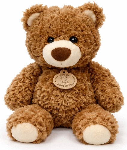 Teddybär plüschtier 25cm - plüschtier,