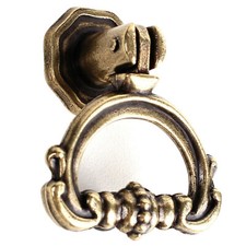 ALT MESSING ★ Retro Antik