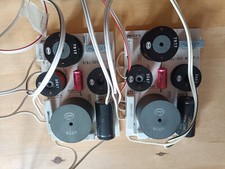 1 Paar  Canton Ergo CM 500 Weiche Frequenzweiche Nr.7818