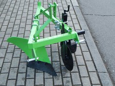 Einschar-Beetpflug,  Pflug