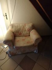 1Sofa und 1 Sessel der Marke EKTORP von Ikea