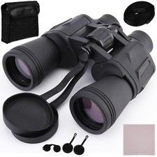 Wasserdichtes Jagd-Fernglas 20 x 50 mm NORDIC BaK-4 +etui