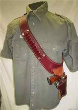 Cowboy Chest Holster - MADE IN