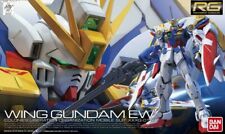 Rg 20 XXXG-01W Wing Gundam Ew Modell Kit Montage Gunpla Bandai Real Grade