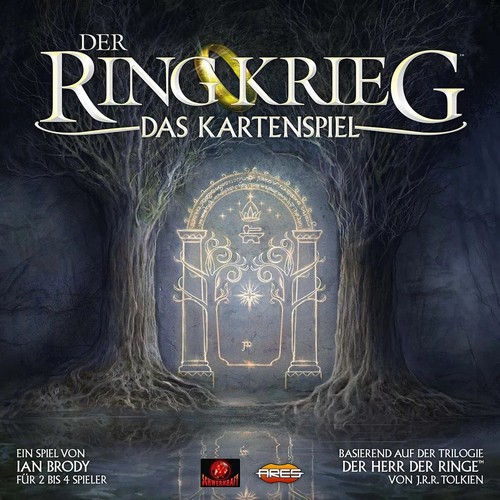 Der ringkrieg das - ringkrieg,