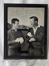 Jack LaLanne Inscribed Jack