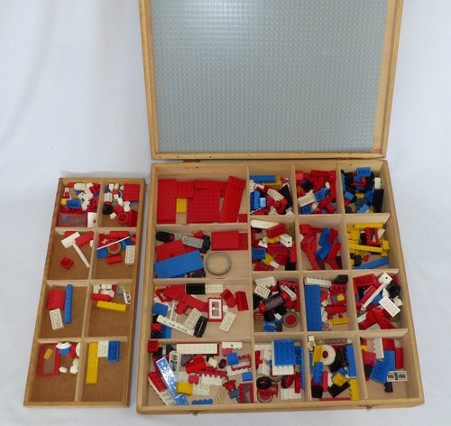 Lego original holz - lego,