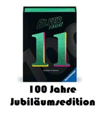 ELFER RAUS ! - 100 JAHRE