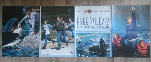 Free willy - willy, 2