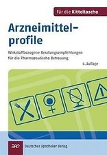 Arzneimittelprofile für die