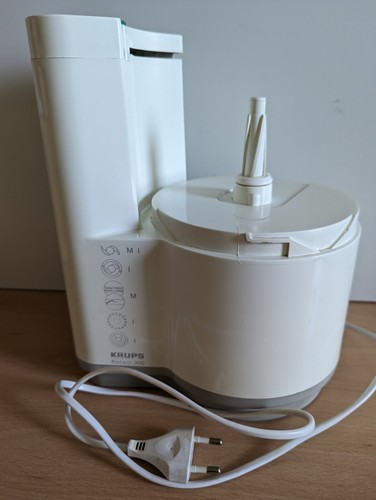 Krups rotary 300 grundgerät - krups,