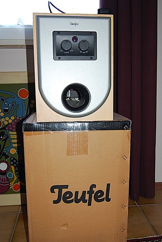 Teufel 900 aktiver - –,