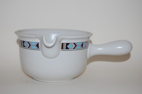 Sauciere mit henkel flammfest - mit,