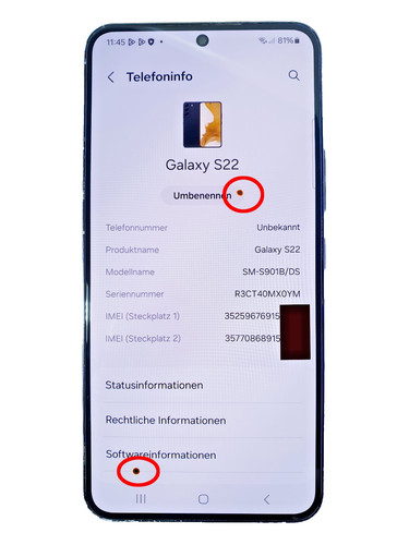 Samsung galaxy s22 256gb - samsung,