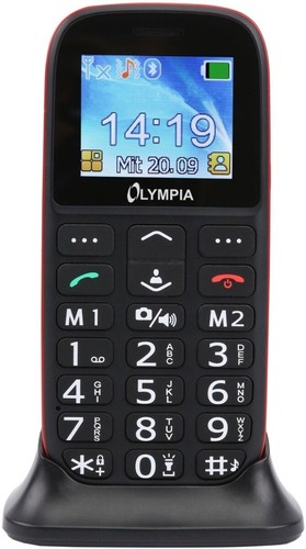 Senioren handy bella plus - bella,