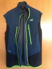 Millet Extreme Rutor Alpha Weste Größe M