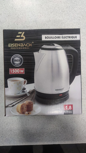 Elektrischer wasserkocher - 1.8l,
