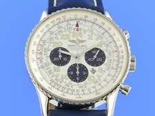 Breitling Navitimer Cosmonaute Flyback vom Uhrencenter Berlin 25230