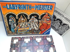 Innen fast wie neu: Labyrinth