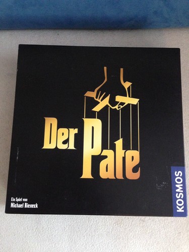Gesellschaftsspiel der pate - gesellschaftsspiel,