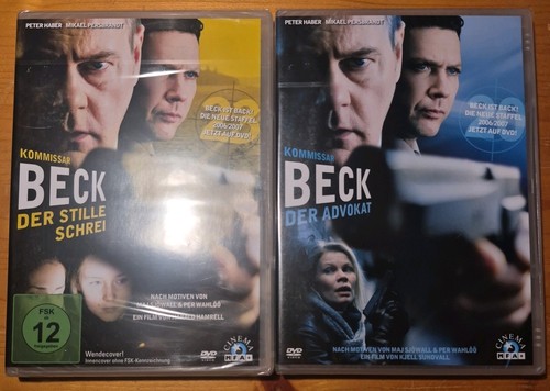 Kommissar beck der - beck,