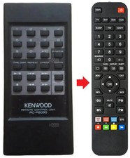 Fernbedienung passend für