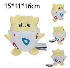 Togepi Plüschtier 16 cm –