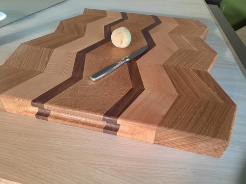 Schneidebrett holz groß - holz,