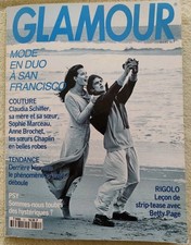 Glamour French N°51 Mar.1993