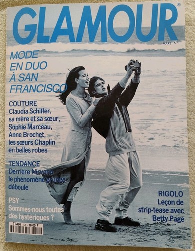Glamour french mar - glamour,