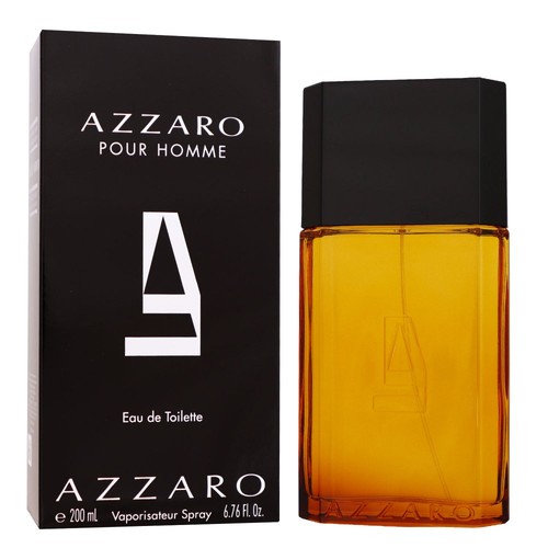 Azzaro pour homme 200 eau - 200, ml