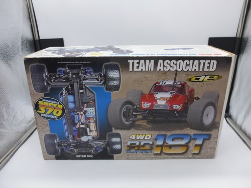 Team associated 4wd 18t - associated,