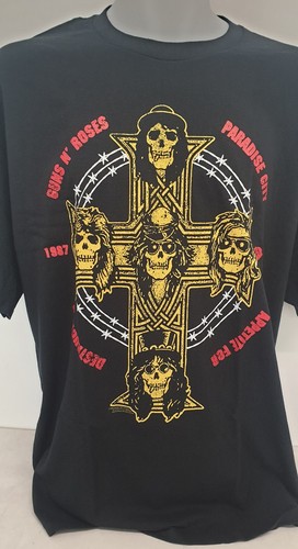 Guns roses appetite cross - guns, n´roses