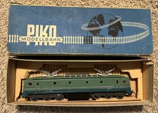 DDR Piko H0 1:87 - Französische E-Lok CC - 7001 der SNCF - grün in OVP - Bastler