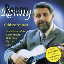 Goldene schlager von - ronny, |