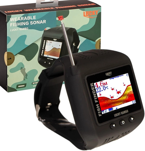 Uhr fischfinder ideal - uhr, für