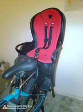 Hamax Kinder Fahrradsitz, mit allem Befestigungszubehör, gebraucht sehr gut