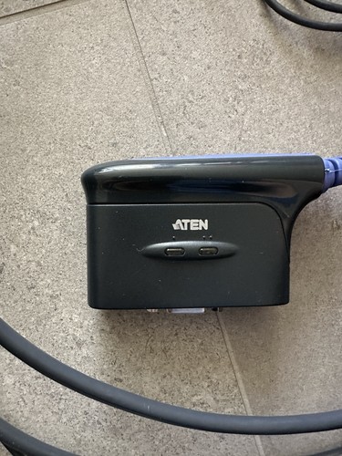 Aten port usb kvm - usb,