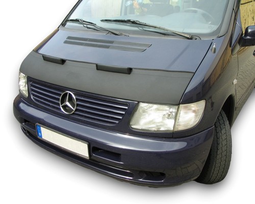 Haubenbra für mercedes w638 - haubenbra,