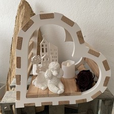 Großes Deko Herz ❤️ aus