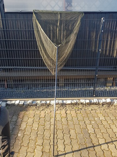 Karpfen kescher - karpfen,