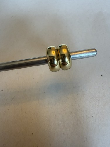 Original trollbeads 18k gold - original,