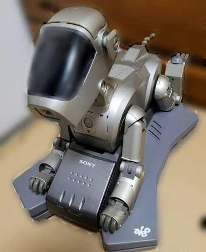 Sony aibo roboterhund roboter - aibo,