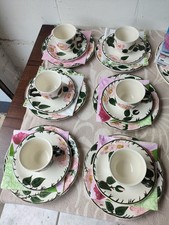Villeroy Boch, Service, Kaffee Service, Wild-Rose, neuwertig