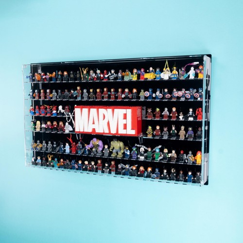 Lego marvel minifiguren - marvel,