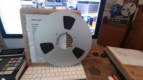 Reel tape ips 2 - reel,