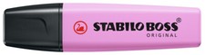 STABILO Textmarker BOSS ORIGINAL Pastel frische fuchsie