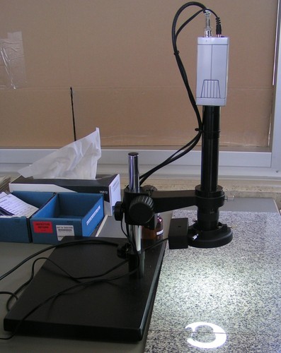 Video zoom mikroskop 30 - video, tl-30