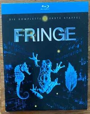 FRINGE - Die komplette Season 1 / Staffel 1 (5 Blu-ray) - Selten !!!! 